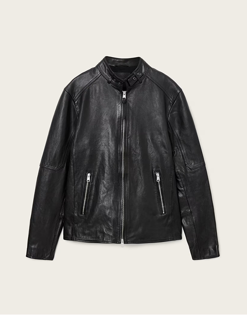 All About Leather | ALLSAINTS US